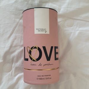 Victoria secret LOVE eau de parfum